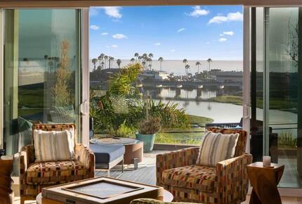 Modern SoCal Living | Amazing Ocean Vista - Cardiff, California