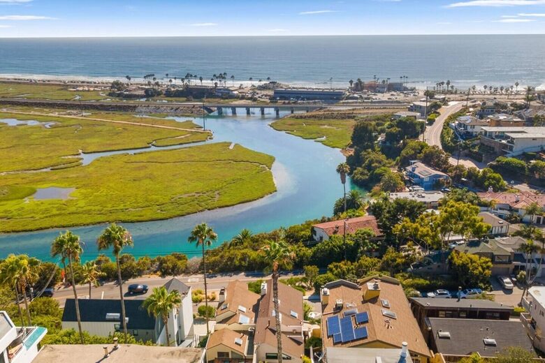 Modern SoCal Living | Amazing Ocean Vista - Cardiff, California