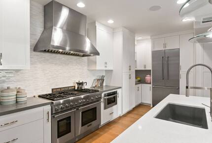 Modern SoCal Living | Amazing Ocean Vista - Cardiff, California