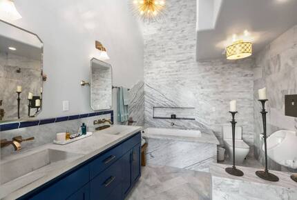 Modern SoCal Living | Amazing Ocean Vista - Cardiff, California