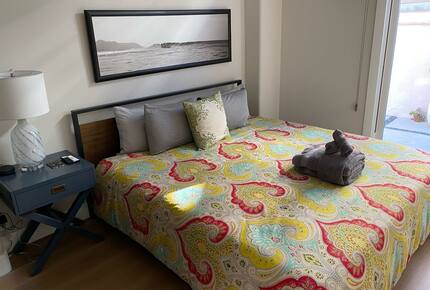 Modern SoCal Living | Amazing Ocean Vista - Cardiff, California