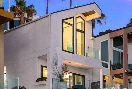 Modern SoCal Living | Amazing Ocean Vista - Cardiff, California