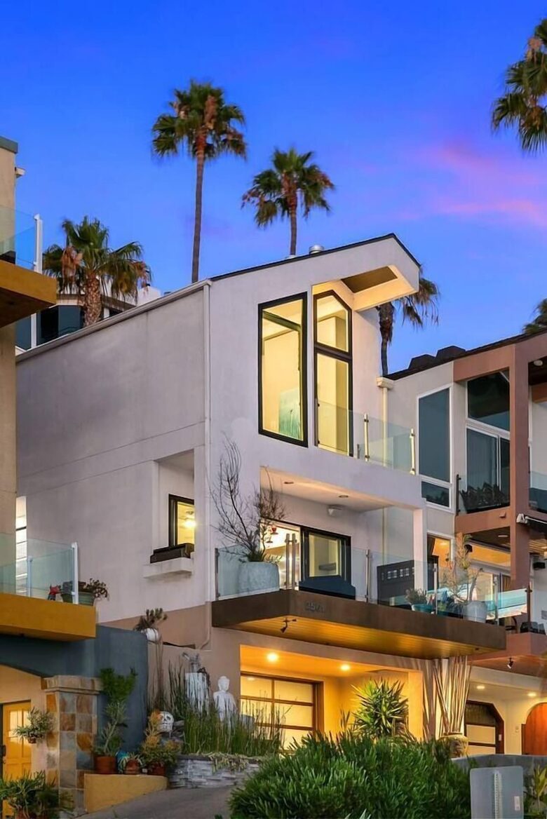 Modern SoCal Living | Amazing Ocean Vista - Cardiff, California