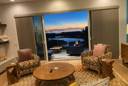 Modern SoCal Living | Amazing Ocean Vista - Cardiff, California