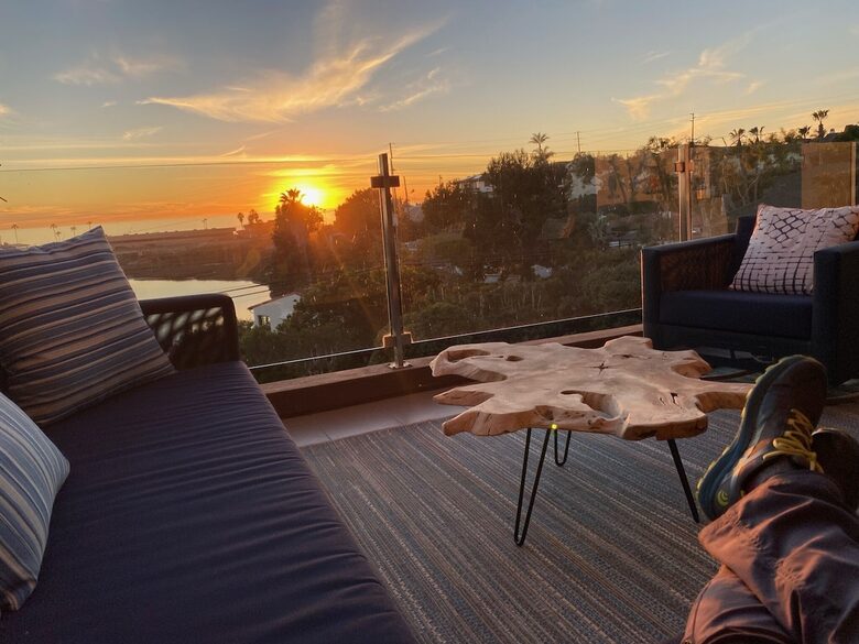 Modern SoCal Living | Amazing Ocean Vista - Cardiff, California