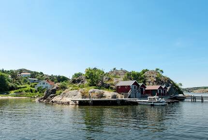 Island Retreat - Hättan, Sweden