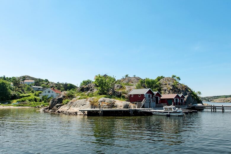 Island Retreat - Hättan, Sweden