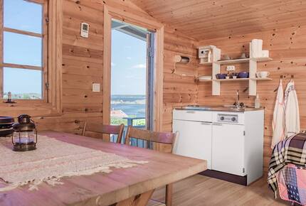 Island Retreat - Hättan, Sweden