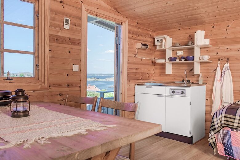 Island Retreat - Hättan, Sweden