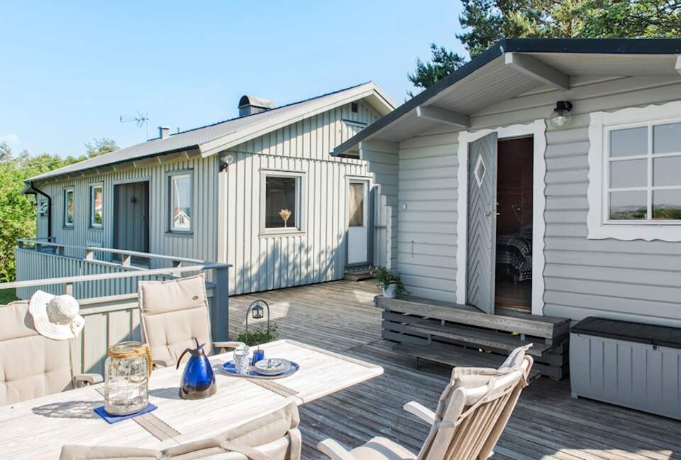 Island Retreat - Hättan, Sweden