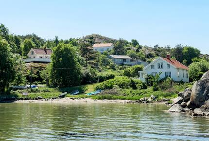 Island Retreat - Hättan, Sweden