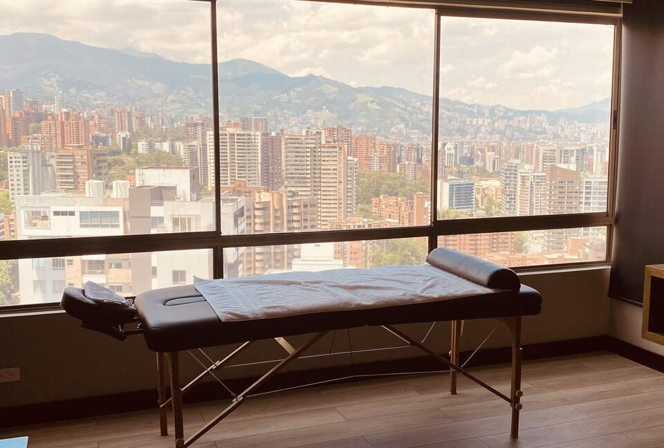 Spectacular 2-Story Penthouse in the Golden Mile sector of Poblado, Medellin - Medellín, Colombia