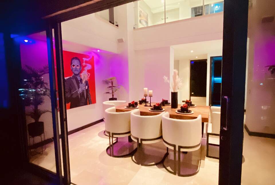 Spectacular 2-Story Penthouse in the Golden Mile sector of Poblado, Medellin - Medellín, Colombia