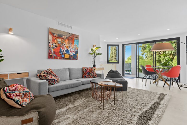 Villa El Paraiso "Azahar" - Estepona, Spain