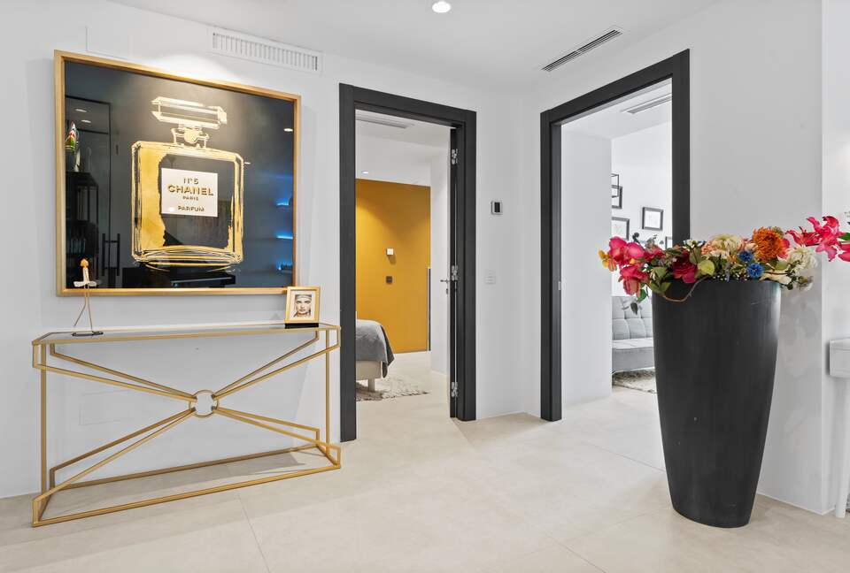 Villa El Paraiso "Azahar" - Estepona, Spain