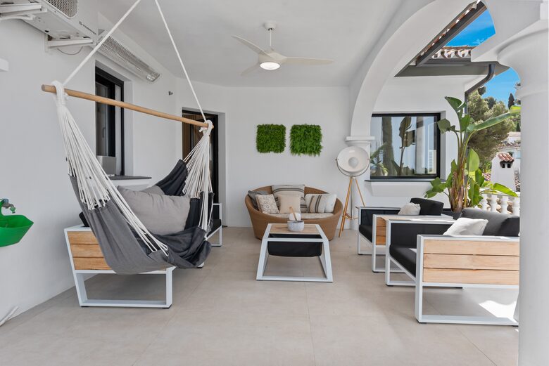 Villa El Paraiso "Azahar" - Estepona, Spain