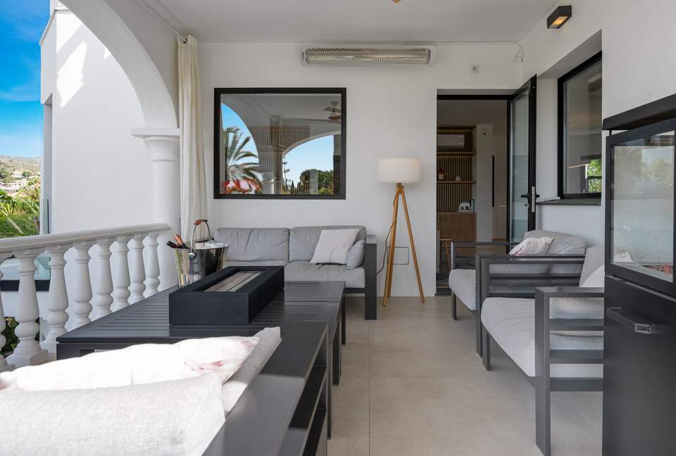 Villa El Paraiso "Azahar" - Estepona, Spain