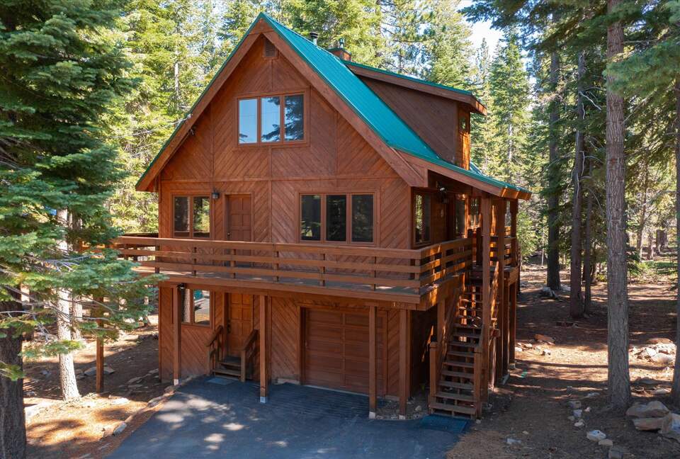 Quiet Mountain Getaway - Truckee, California
