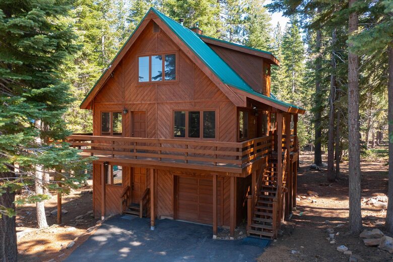Quiet Mountain Getaway - Truckee, California
