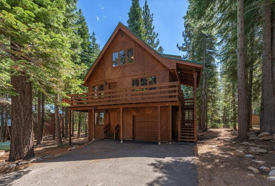 Quiet Mountain Getaway - Truckee, California