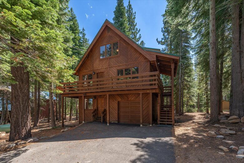 Quiet Mountain Getaway - Truckee, California