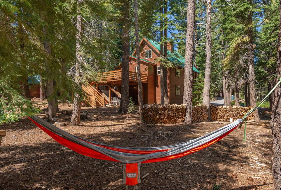 Quiet Mountain Getaway - Truckee, California