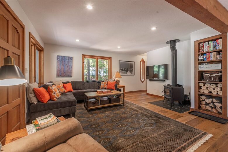 Quiet Mountain Getaway - Truckee, California