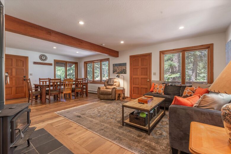 Quiet Mountain Getaway - Truckee, California