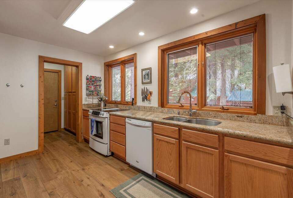 Quiet Mountain Getaway - Truckee, California