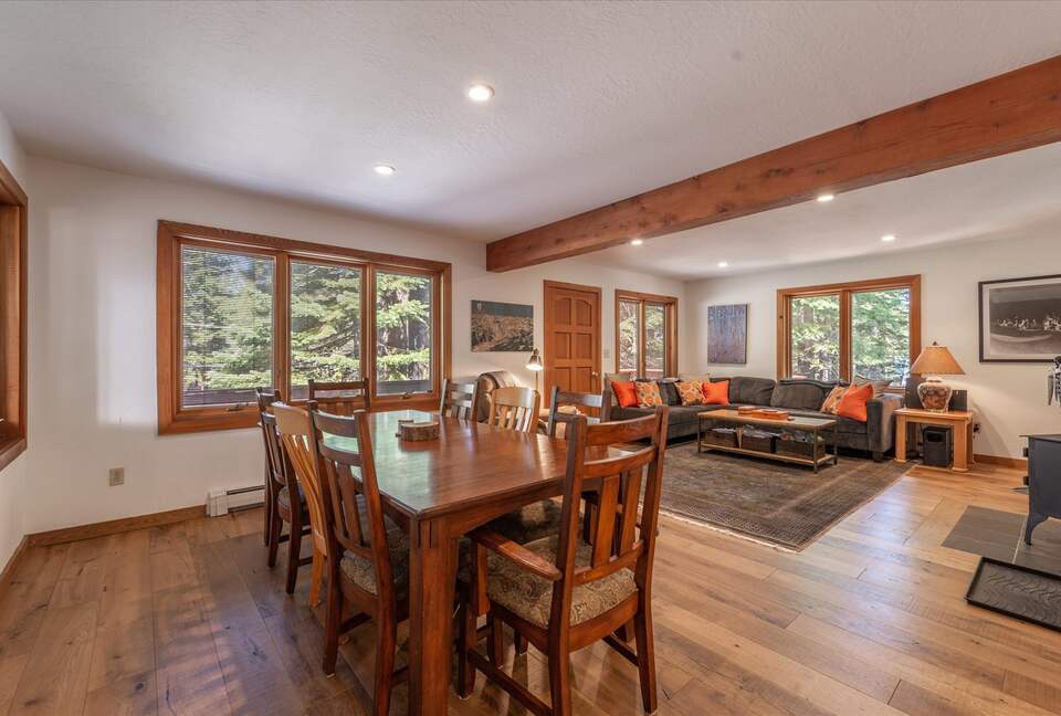 Quiet Mountain Getaway - Truckee, California