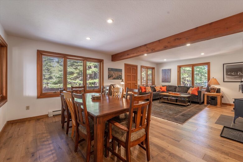 Quiet Mountain Getaway - Truckee, California