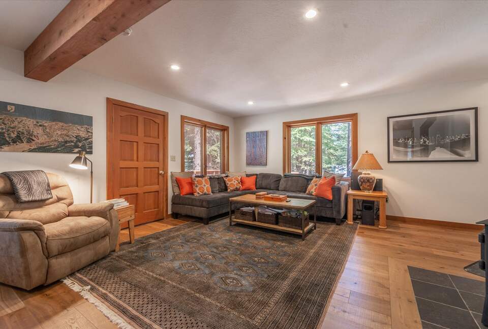 Quiet Mountain Getaway - Truckee, California