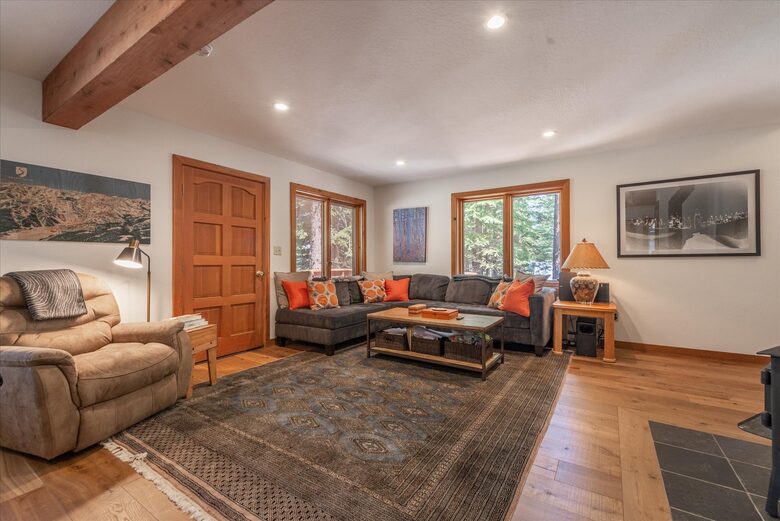 Quiet Mountain Getaway - Truckee, California