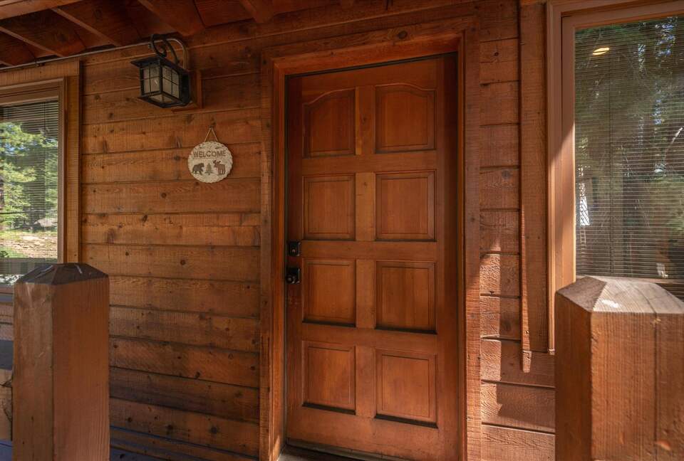 Quiet Mountain Getaway - Truckee, California