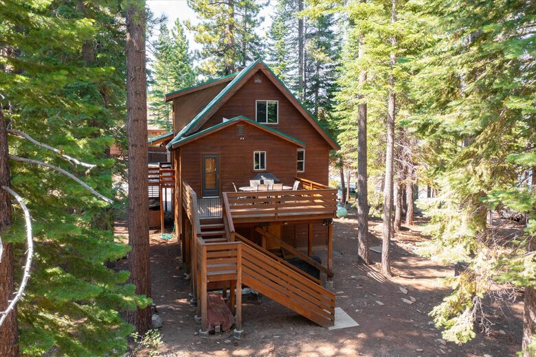 Quiet Mountain Getaway - Truckee, California
