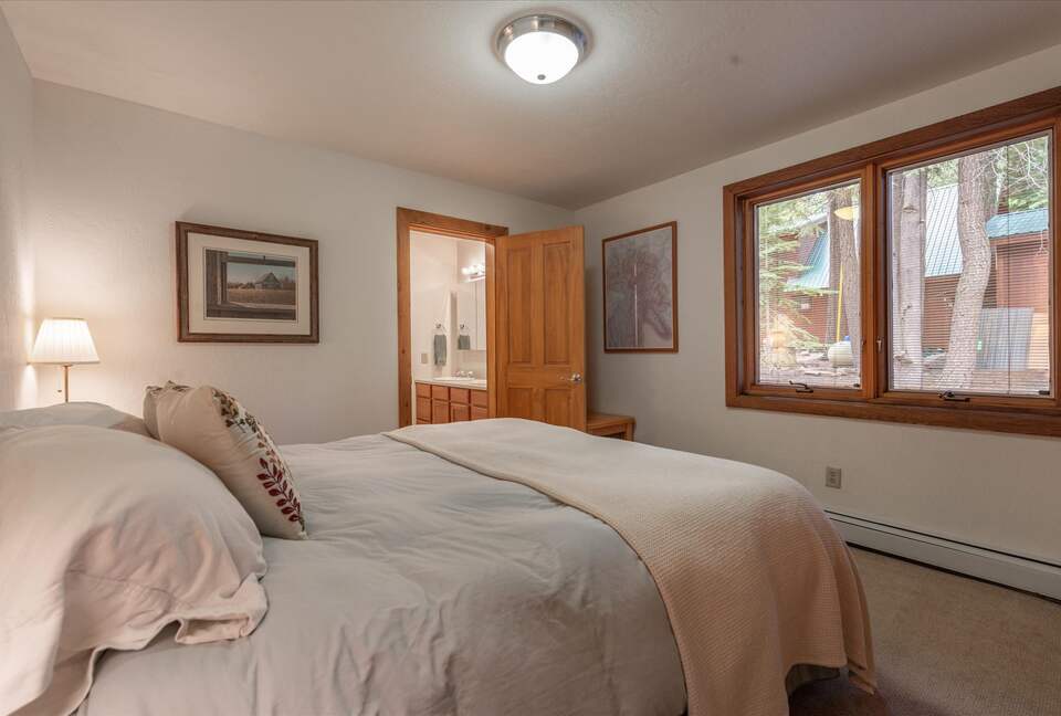 Quiet Mountain Getaway - Truckee, California