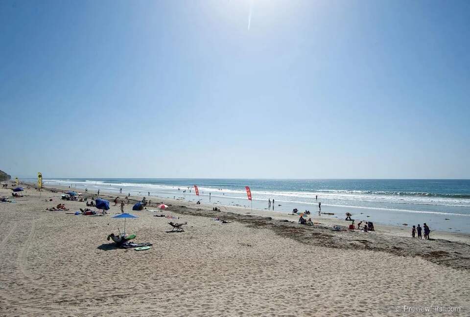 Most popular San Diego Diego beach