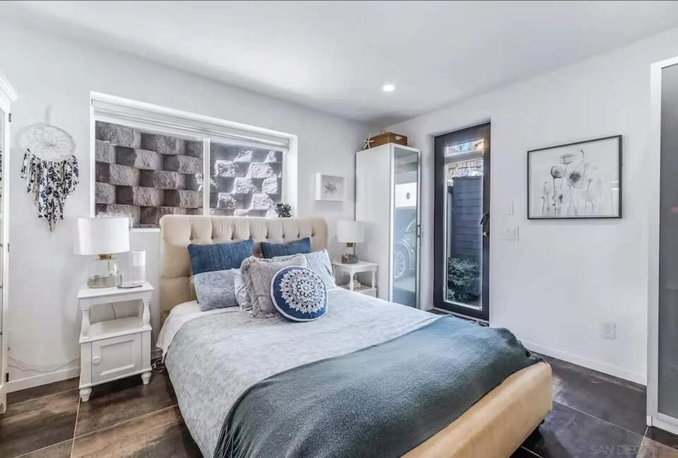 Ground Floor Bedroom #2