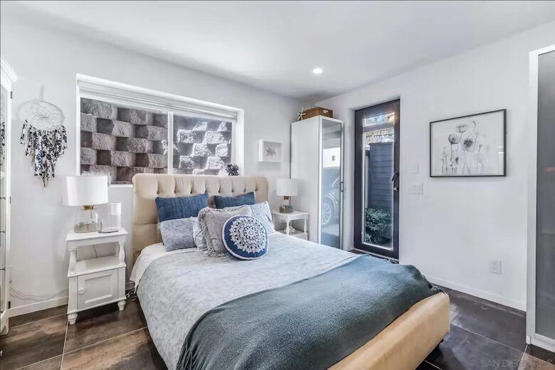 Ground Floor Bedroom #2