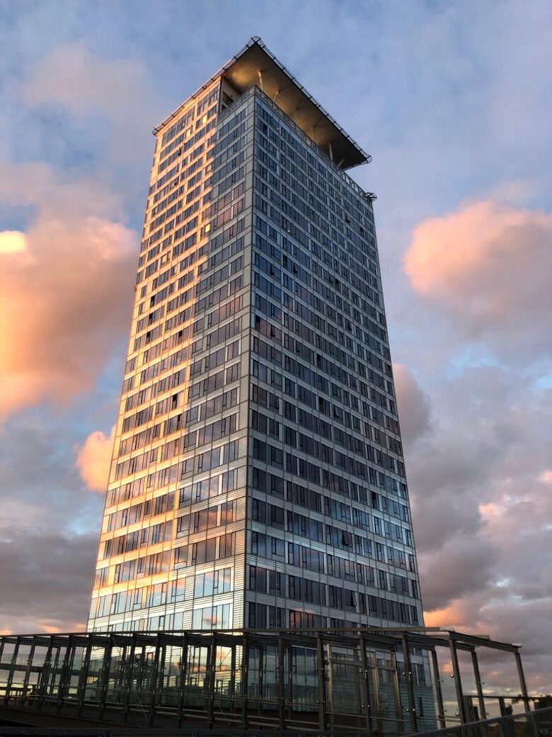 Loisto 17th floor apartment - Helsinki, Finland