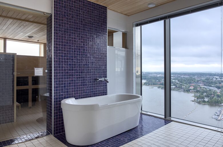 Loisto 17th floor apartment - Helsinki, Finland