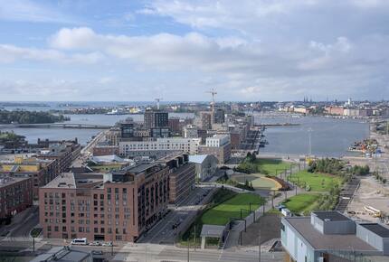 Loisto 17th floor apartment - Helsinki, Finland