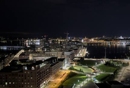 Loisto 17th floor apartment - Helsinki, Finland