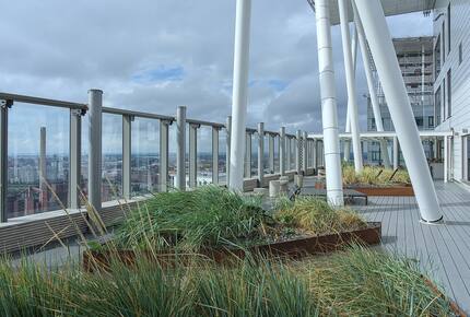 Loisto 17th floor apartment - Helsinki, Finland