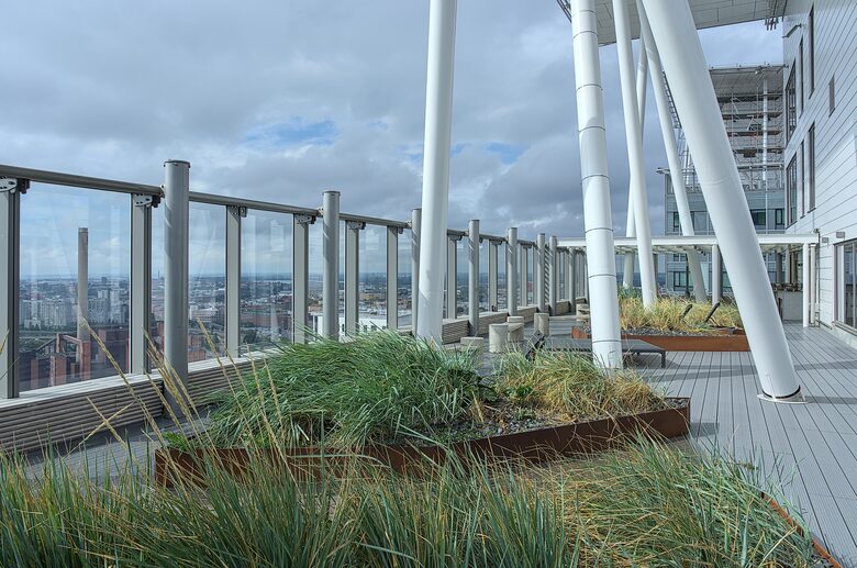 Loisto 17th floor apartment - Helsinki, Finland