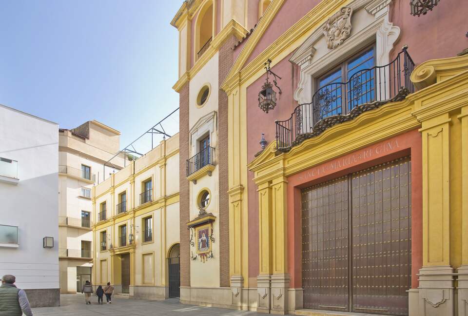 Luxury Retreat Apartment - Málaga, Spain