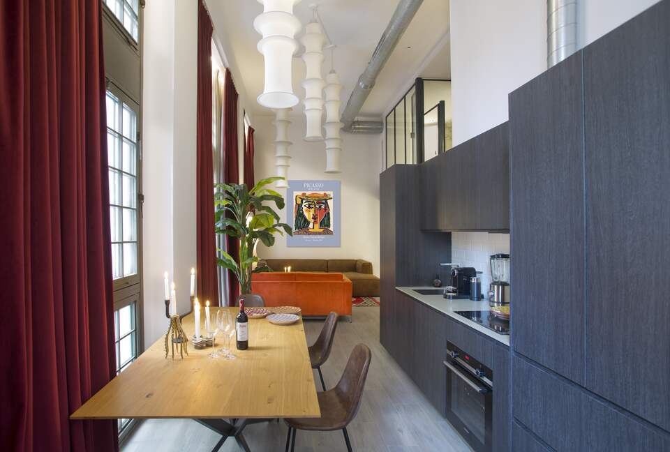 Luxury Retreat Apartment - Málaga, Spain