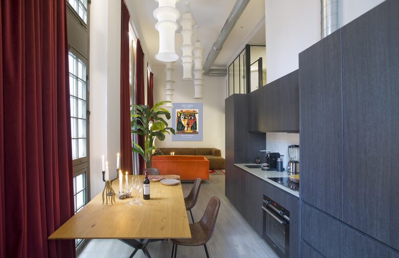 Luxury Retreat Apartment - Málaga, Spain