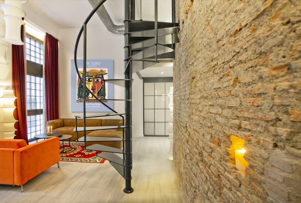 Luxury Retreat Apartment - Málaga, Spain