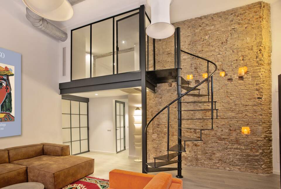 Luxury Retreat Apartment - Málaga, Spain